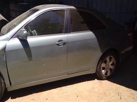 2007 TOYOTA CAMRY, GREEN, LE MODEL, 2.4L, AT.  Z26428
